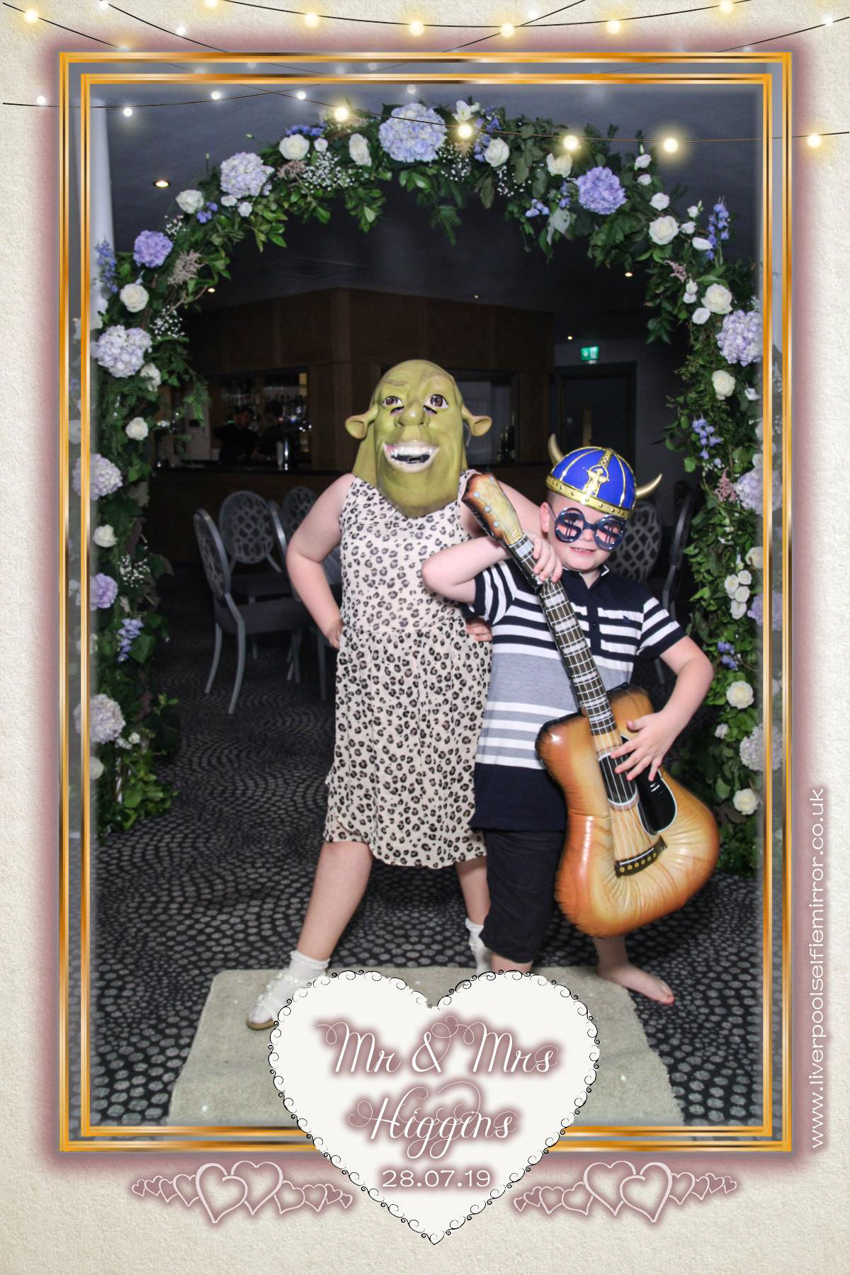 Mr & Mrs Higgins' Wedding | View more photos from the event at gallery.liverpoolselfiemirror.co.uk/u/LiverpoolSelfieMirror/Mr-Mrs-Higgins-Wedding